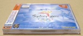 Sydney 2000 Dreamcast DC NTSC-J Japan Import Retro Rare Classic Edition Soft