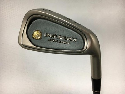 Mizuno    (10 pieces) Grand Monarch Royal Model Iron 3 9.P.A.S Briar Moss Super