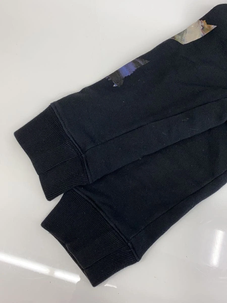 OFF WHITE Felpa con cappuccio zip bianco sporco XS cotone BLK OMBE001R19003012 usata