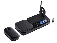 Yealink Headsets 1208654 Teams Mono BT Wireless Headset YEA-BH71-WORKSTATION-...