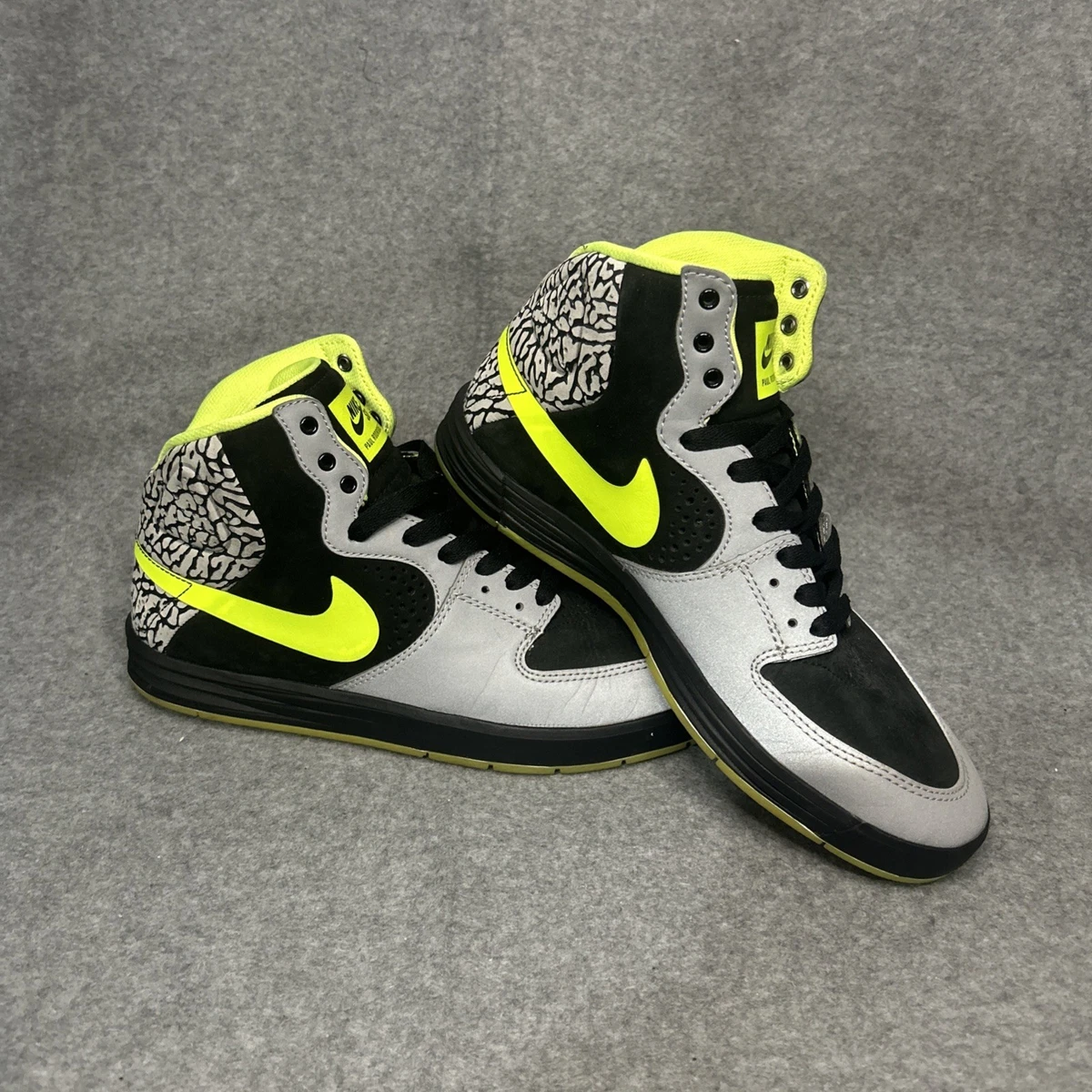 Nike Paul Rodriguez 7 Prm High Black for Sale | Authenticity