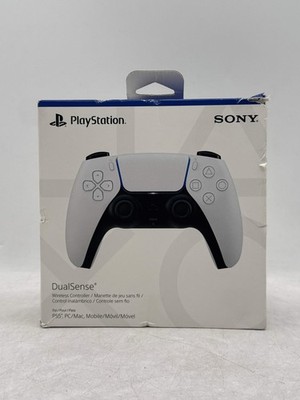 PS5 Controller Official Sony DualSense White - CFI-ZCT2W LATEST MODEL! NEW!