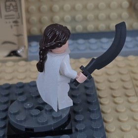 LEGO 7572 7571 Prince of Persia: Princess Tamina Minifigure pop003 Retired MINT