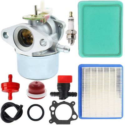 #ad Carburetor Compatible with Briggs Stratton for Troy Bilt Pressure Washer Chaser $35.99