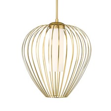 Z-Lite 7507-18 Savanti 18"W Pendant - Gold