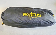 Walrus Zoid 1.0 Tent - One-Person Lightweight Backpacking Tent
