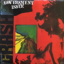 VINYL Government Issue - Crash