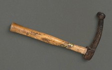 Mac Tools Bth155 Auto Body Fender Bumping Hammer Long Reach Usa