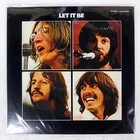 BEATLES LET IT BE APPLE EAS80561 Japan REISSUE GATEFOLD VINYL LP