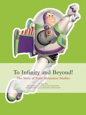 To Infinity and Beyond!: The story o..., Iwerks, Leslie