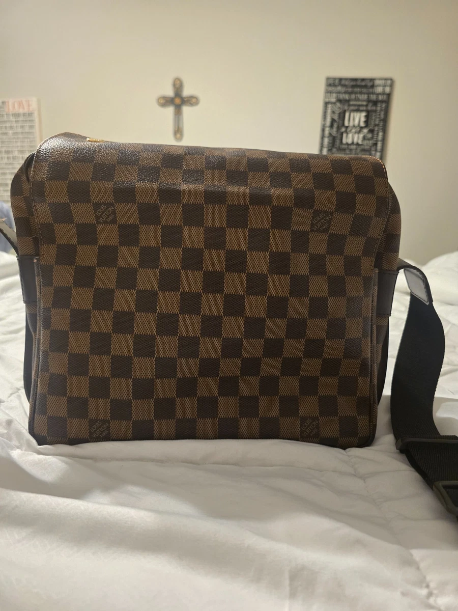 Louis Vuitton Zip Messenger Bags for Women for sale | eBay