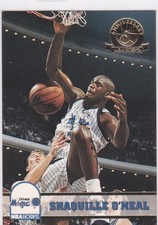 Shaq Attack! Top 10 Shaquille O'Neal Basketball Cards 26
