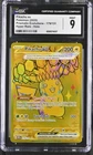 Pikachu EX 179/131 Sv: Prismatic Evolutions | CGC 9