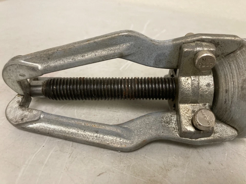 Lot of 3 OTC 2 Ton Jaw Pullers 2 or 3 Jaws 3-1/4 Inch Heavy Duty Automotive Tool - Image 4 of 4