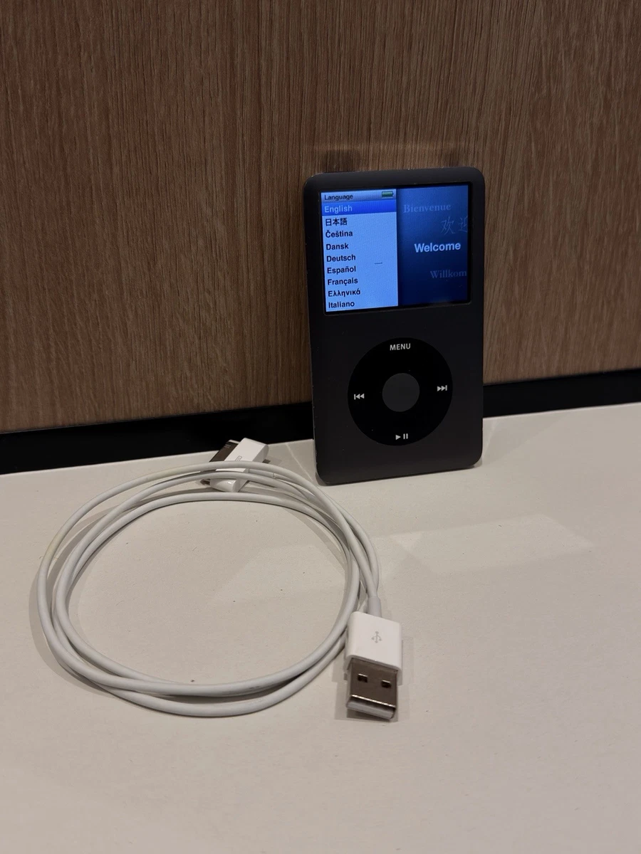Ipod Classic 160gb 7th Generation for sale | eBay UK