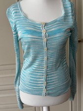 Missoni Sport Cardigan. Size UK 10.