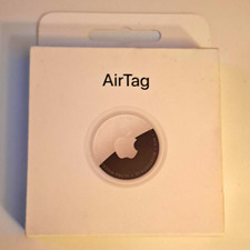Apple AirTag (2nd generation) 1 Pack Tracking Device MFE94LL/A