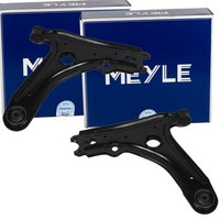 2X Meyle Querlenker Unten Vorne Beidseitig Passend FÜR Seat Cordoba Ibiza Inca