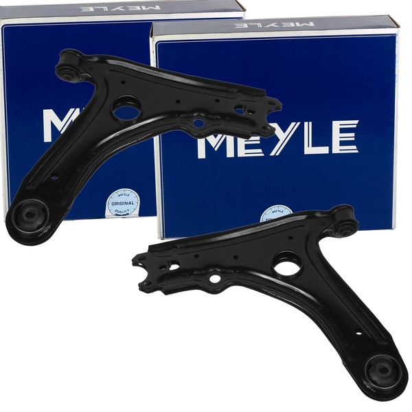 2X Meyle Querlenker Unten Vorne Beidseitig Passend FÜR Seat Cordoba Ibiza Inca-image