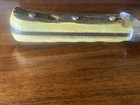 PUMA 6393 STAG SKINNER FIXED BLADE KNIFE 2000 ORIGINAL SHEATH — photo 6