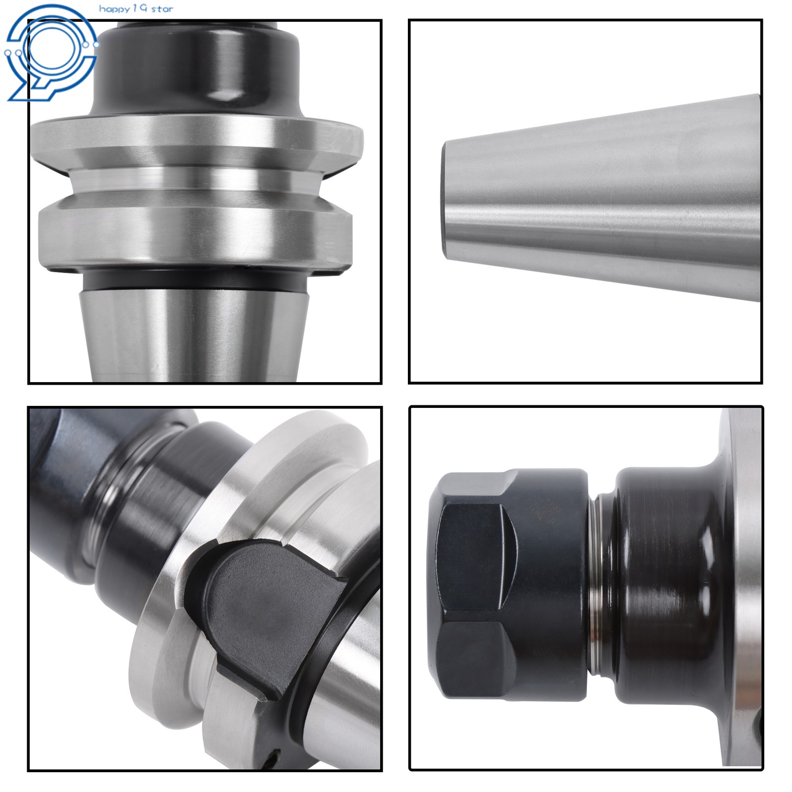 CNC Tool Holder BT30 ER16 2.36" Projection Balanced thumbnail 17