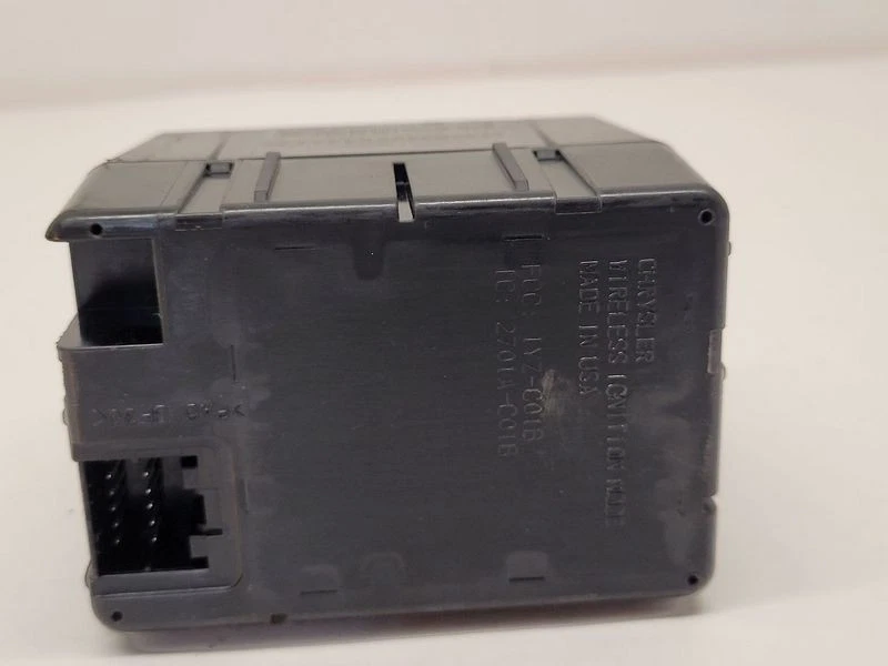 2011-2012 Dodge Ram 1500 Ignition Switch Assembly With Key) w/o remote start OEM - Image 2 of 4