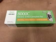 Assa Abloy 8000C-12/24D-630 HES 8000C Electric Strike New