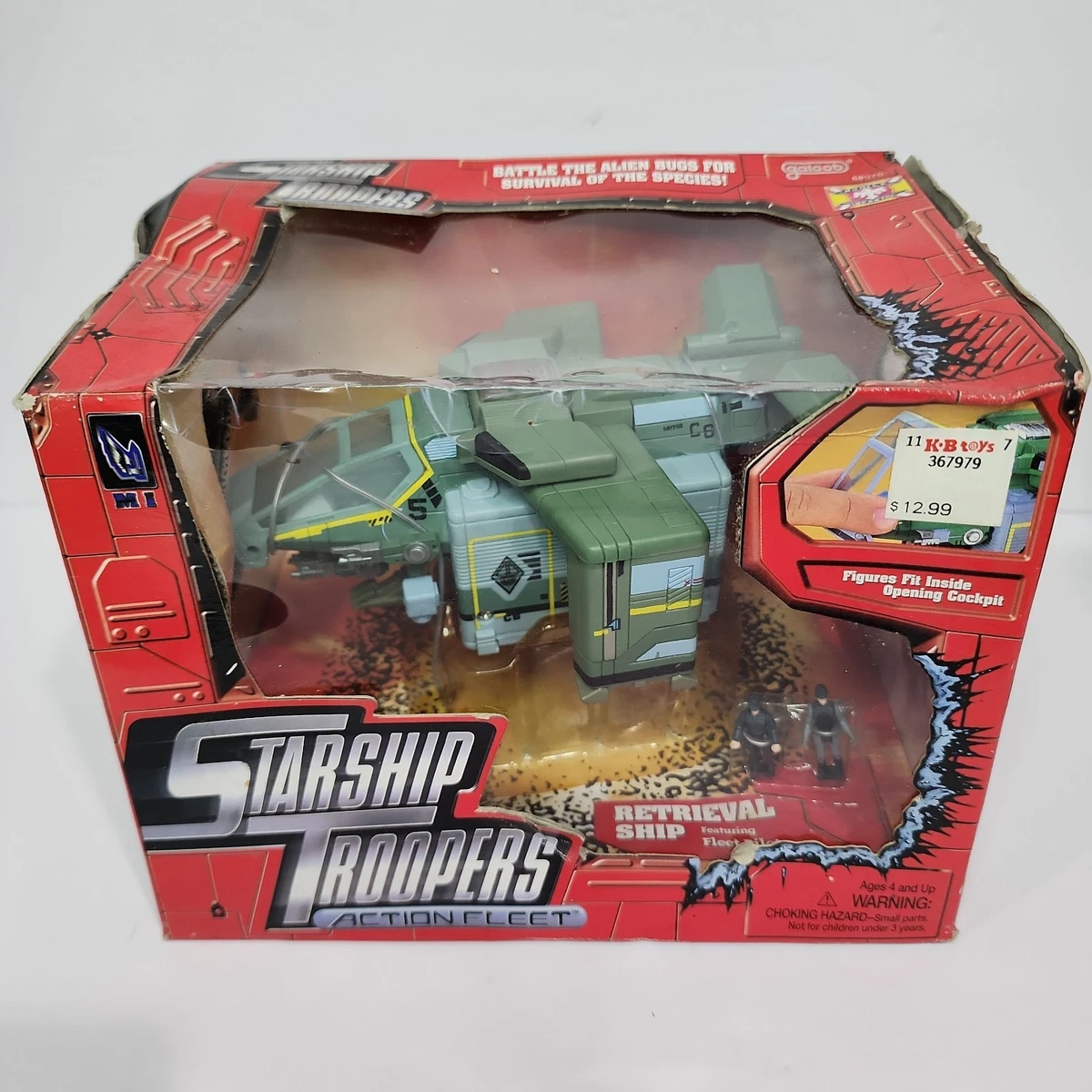 starship troopers action fleet products for sale | eBay
