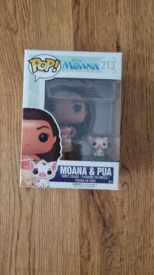 Moana & Pua Nr. 213 Funko Pop Disney Vinyl Figur