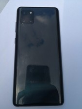 Samsung Galaxy Note10 Lite SM-N770F/DS 128gb con custodia