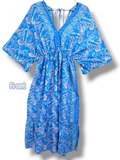 Dress Maxi Boho Holiday Beach Sundress Summer Womens Long Floral Ladies Size