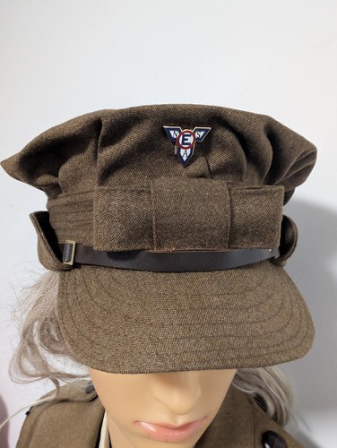 WW2 ENSA Entertainment National Service Association Female Service Dress Uniform - Picture 5 of 23