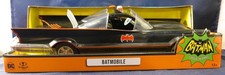 BATMAN 1966 CLASSIC TV SERIES 15    BATMOBILE MODEL CAR McFarlane DC Comics MIB