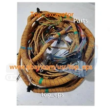 437-2529 Engine Wiring Harness Assembly For Cat 323D2 L Excavator