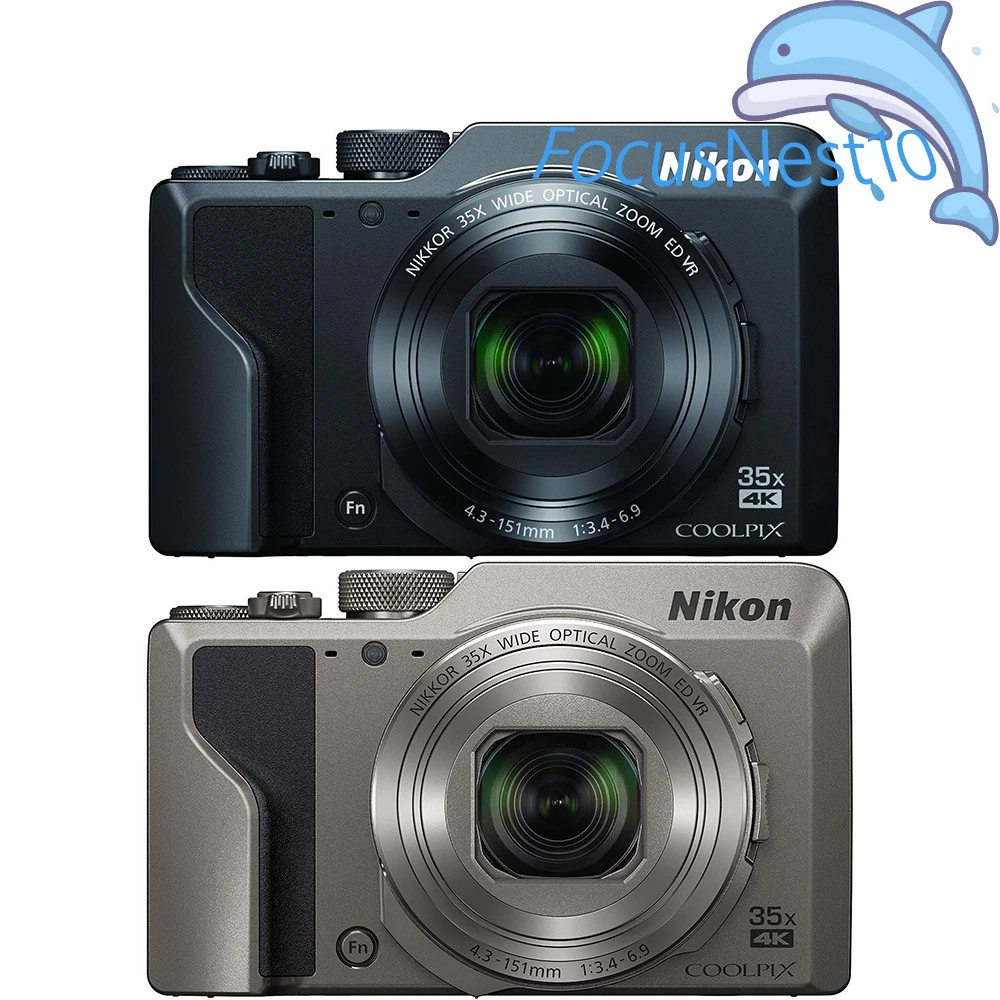Nikon Coolpix A1000 Digital Cameras for Sale - Shop New & Used