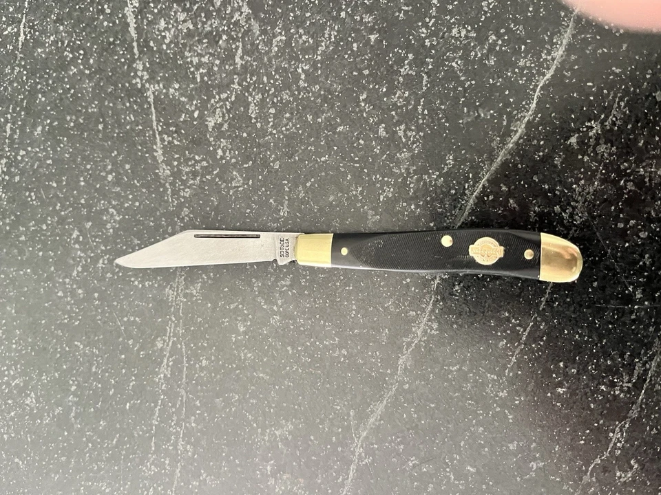 Cuchillo plegable Schrade Copenhagen Foto 4 de 4