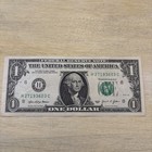  Birthday, Anniversary Note 03/27/36 Fancy Serial Number H 27193603 — photo 1