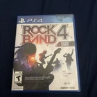 New ListingRock Band 4 Plus Rivals Expansion PS4