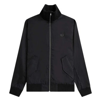 Fred Perry - Blouson aviateur tennis - Homme (SY131) - Photo 1/3