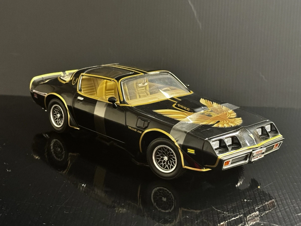 Road Signature Pontiac Firebird Trans Am Contemporary Manufacture
