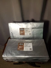 Weston 11.5" x 22" Vacuum-Seal Bags, 400 Count Commercial Grade Food Storage 