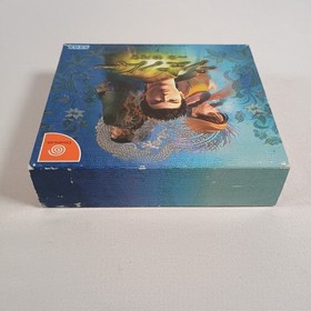 Japanese Shenmue 1 SEGA Dreamcast Japan Import Complete CIB US Seller Tested