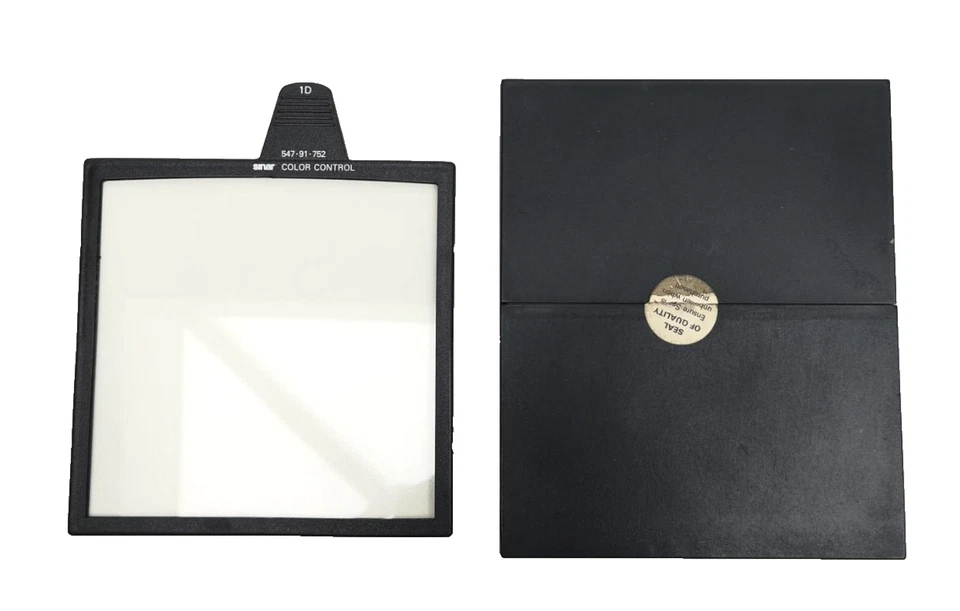 Sinar Color Control Special Effect Filter 547-91-752 547.91.752 1D 125 System - Image 4 of 4