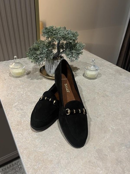 Women Bally Loafers Black 38