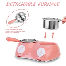 Electric Melting Chocolate Pot With Accessories Non Stick For Candy RYHP