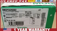 SCHNEIDER ELECTRIC Modicon M340 BMXP3420302 NEW