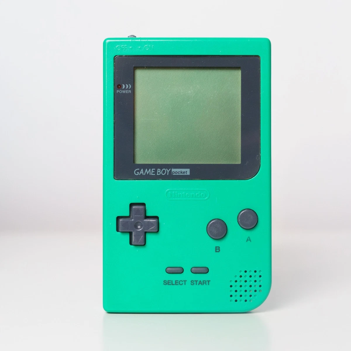 Nintendo Game Boy Pocket Green Consoles for sale - eBay