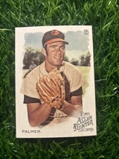 2019 Topps Allen & Ginter - Jim Palmer #76 Baltimore Orioles C13