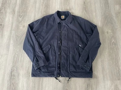 Carhartt Lennox Jacket Navy XL - Bild 1 von 4