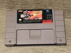 Doom Troopers Mutant Chronicles Super Nintendo Snes Cleaned & Tested Authentic